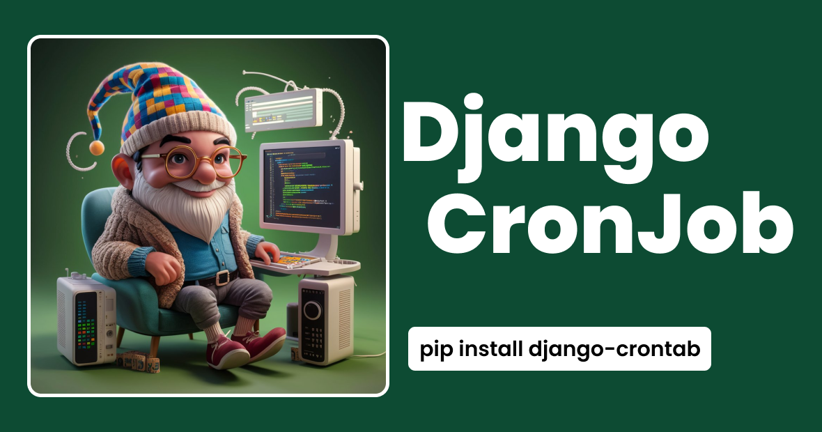 Django Crontab